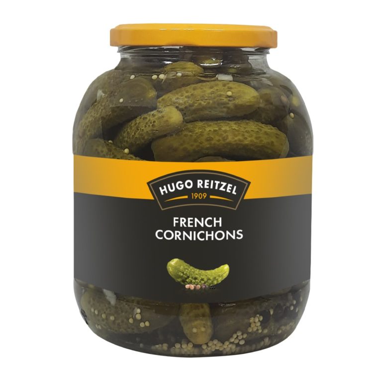 French Cornichons Reitzel